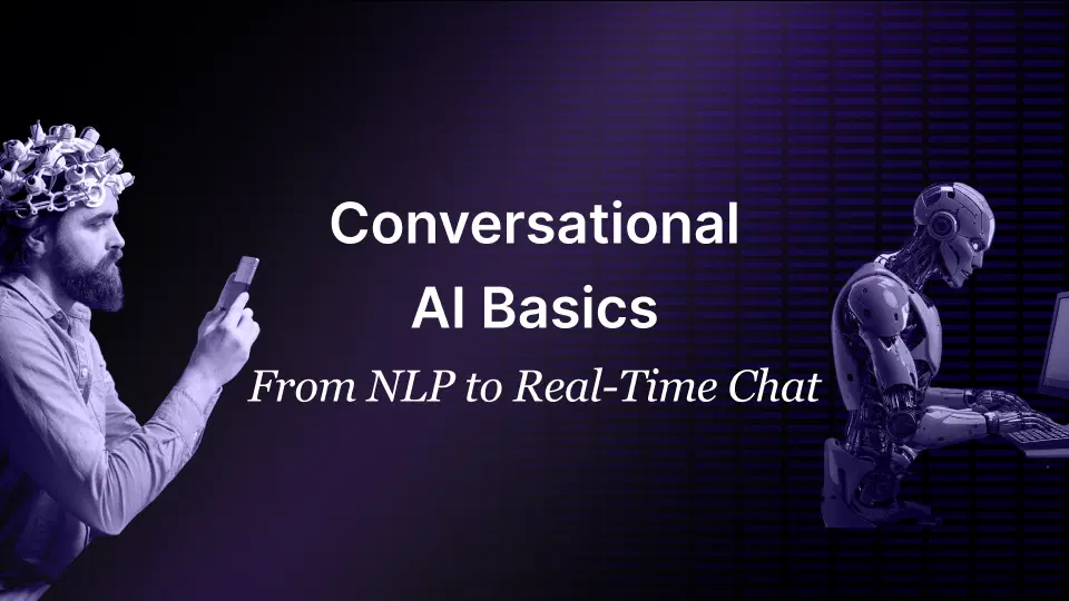 Conversational AI Basics