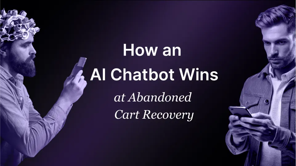 Abandoned Cart Recovery