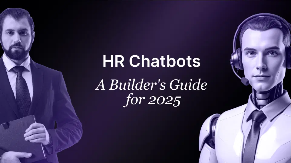 HR Chatbots a builder guide