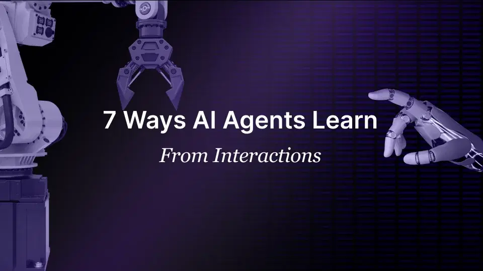 7 Ways AI Agent Interaction Helps AI Learn AI Agent Interaction